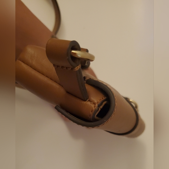 MICHAEL KORS Small Belt Bag/Fanny Pack in Tan - Picture 10 of 11